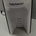 Baby Brezza New and Improved Formula Pro Advanced Formula Dispenser Machine - Automatically Mix a Warm Formula Bottle Instantly - Easily Make Bottle with Automatic Powder Blending, White
