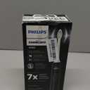 Philips Sonicare 4100 Series Electric Toothbrush - Sonic Toothbrush with Advanced Sonic Technology, Pressure Sensor, Two Intensity Settings, Smartimer & Quadpacer, Black, Model HX3681/24