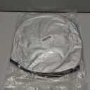 Ziciner 2 PCS Car Windshield Sun Shade, Auto Sun Heat and UV Rays Blocker, 28"31" Foldable Automotive Front Window Sunshade Protector, Universal Vehicle Interior Accessories (Red Flag-M)