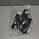 BOOMSTICK Drop Leg Platform for Holsters and Mag Pouches, Molded Polymer, Adjustable Straps, Durable & Secure