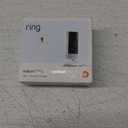 Ring Indoor Cam, Home or business security in 1080p HD video, White