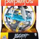 Perplexus Beast 3D Gravity Maze Game Brain Teaser Fidget Toy Puzzle Ball, Anxiety Relief Items, Cool Stuff, Sensory Toys for Kids & Adults Ages 9+