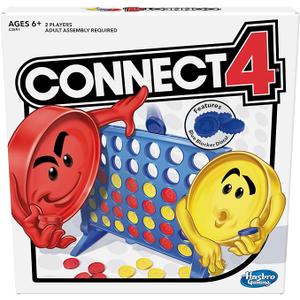 Connect 4 Board Game
