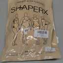SHAPERX Shapewear Bodysuit Tummy Control Seamless Waist Snatching Mid Thigh Body Shaper for Women,SZ5218-2-Beige-2XL/3XL