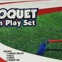 2 x Croquet Foam Play Set