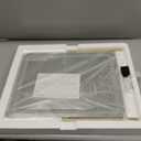 FENNIO Vanity Mirror with Lights 22 Inch- LED Lighted Makeup Mirror, Large Makeup Mirror with Lights, Touch Screen with 3-Color Lighting, Led Mirror Makeup, Dimmable(Gold)