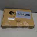 Radia Smart EMF Poncho Blanket, 5G, Wearable Faraday Blanket, RF Shielding, WiFi Blocker, EMF Clothing 28" x 72", Black/Grey