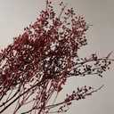 Artificial Branches With Flowers 3 Pack