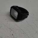 Goton IP68 Waterproof Rugged Band for Apple Watch 46mm/45mm/44mm with Case build-in Screen Protector  Heavy Duty Sport Strap Compatible with iWatch Series 11/10/9/8/7/6/5/4/SE (Matte Black)