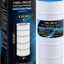 POOLPURE PXST175 Filter Replacement for Hayward X-Stream CCX1750-RE, Filbur FC-1287, Unicel C-8317 Filter Cartridge 1PACK