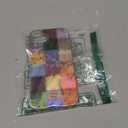 Trendy Aesthetic Cute Case for iPhone 17 Shockproof Design Slim Fit Protective Cover Kawaii Colorful Phone Case Women Girls (Colored squares)