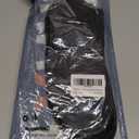 VXAR Waterproof Shoe Cover Motorcycle Black3 XL