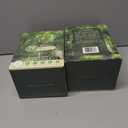 2 x XL Disposable Dry Cleaning Cloths  75 Ct + 6 Travel Cloths, 10"12" Lint-Free Household Towels for Dusting & Wipe-Downs, Bamboo Fiber, White