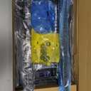 Mounting Dream TV Wall Mount for Most 37-75 Inch TVs, Universal Tilt TV Mount Fit 16", 18", 24" Stud with Loading Capacity 132lbs, Max Vesa 600 x 400mm, Low Profile Flat Wall Mount TV Bracket (Black)