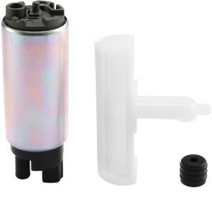 6C5-13907-00-00 6C5-13915-00-00 Fuel Pump Compatible with Yamaha 4-Stroke F50/F60/F70/F75/F80/F90 Outboard 2005-2016 Replace 6C5-13910-10-00