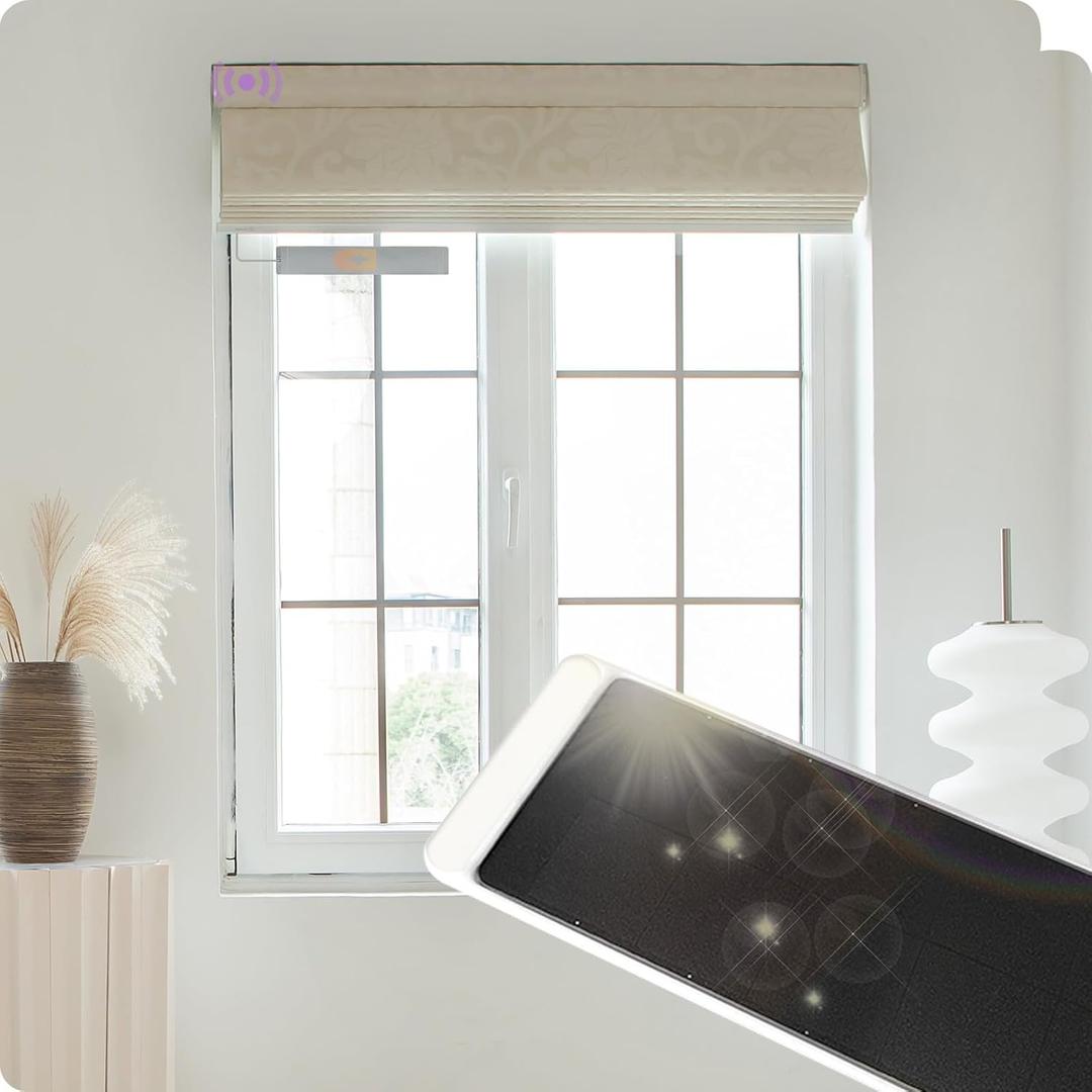 Graywind Solar Panels for Roller Shades Blinds