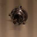 Philips 9003B1 Standard Halogen Replacement Headlight Bulb, 1 Pack