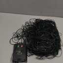 Solar String Lights for Outside, 200 LED 66FT 8 Modes, Waterproof Outdoor Fairy Lights for Garden Patio Party Tree Christmas Decorations