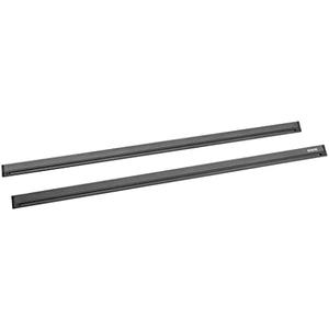 1 pc RealTruck TruXedo Elevate TS Rails | 1118359 | Fits 6'4" to 7' Beds - Standard Short Beds (72" Rail Length) | RAILS & Cleats Only