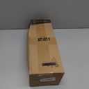 10L0L Golf Cart Battery Hold Down Plate fit for Golf Cart Club Car Precedent (2008.5-up) Replacement Part 103374801 103357701 - with 2pcs Battery Bolt S Type Rod