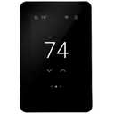 SunTouch SunStat ConnectPlus Touchscreen Programmable Smart Voice-Activated Wi-Fi Thermostat for Electric Floor Heating Systems, 4.3" Screen, Floor and Air Sensing Control, Remote Access