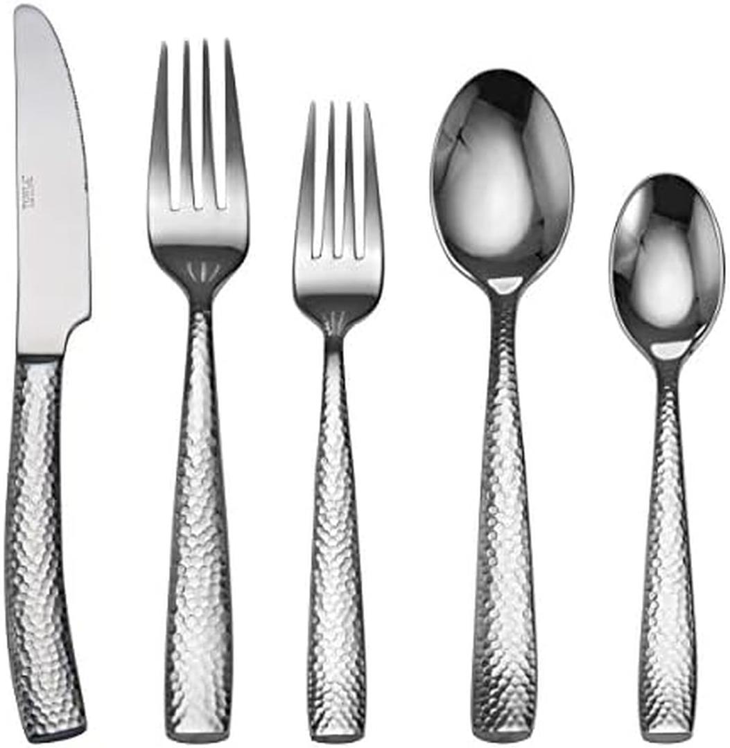 Towle Living Premium Stainless Steel 6 Pack