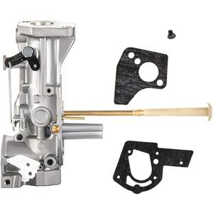 PUCKY Carburetor Fits for Briggs & Stratton 498298 carburetor 495426 692784 495951 with Gasket Kit