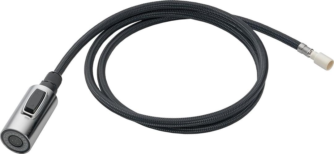 Delta Faucet RP64069AR Trinsic Sprayer, Arctic Stainless