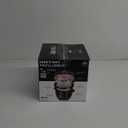 Aroma Housewares ARC-363-1NGB 3 Uncooked/6 Cups Cooked Rice Cooker, Steamer, Multicooker, 2-6 cups, Black