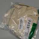 EUYZOU Women's Tummy Control Shapewear Tank Tops Seamless Square Neck Compression Tops Slimming Body Shaper Camisole (Large, Nude)