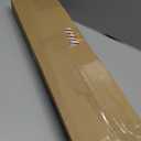 HARDK Pry Bar Tool - Heavy Duty Pry Bar Set of 5 - Pry Bars with Thicker Strike Caps - Mechanic Hand Tools for Automotive, Demolition, Nail Puller, Crowbar