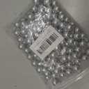ALIEN PLAY 150 X 50 Cal Aluminum Balls, Hard 50 Cal Ammo Fits for Umarex T4E TR50/HDP50/HDR50/BP50, 2.8 Grams Reusable Solid Projectiles for Training, Self Defense Balls and Target Practice