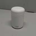 Portable Mini Humidifier, Colorful, Cool Mist, USB Powered. Perfect for Bedroom, Office & Car (300ml, White)