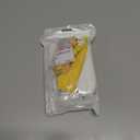 Esdallina Junk Case Charms Cute Yellow 3D Cartoon Phone Case Resin Charms Kit with Large Figurine and Cream Glue