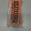 ZLUXURQ Gardening Gloves for Women and Men, Work Gloves for Yard Work (Small-8.38'', Tangerine(touchscreen))