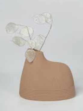 HD Designs Porcelain Vase, 7.9 in 
(Pack of 2)