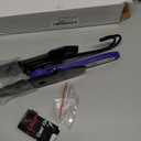 Brake Caliper Compression Tool, Caliper Piston Compressor Tool with Additional 2 pcs Large Steel Plate and 2 Hooks, 360Adjustable Brake Caliper Tool for Single Twin Quad Piston Calipers (Blue)