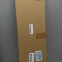 uxcell 2pcs Door Kick Plate, 8 x 30 Inches Aluminum Kick Plate Door Plate, 2 MM Thickness, for Exterior Front Door or Back Door, White