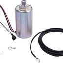 ZTUOAUMA PTO Solenoid Kit 28TK4587 28T38201 with Ground Wire Compatible with Muncie Electric Shift Dump Trucks