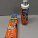 Cat Deterrent Spray, Cat Deterrent for Furniture Protection, Pee Spraying, Excessive Chewing & Scratching Everywhere, Cat Repellent Indoor and Outdoor, PetSafe Formula, 5.07 Fl Oz