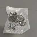 2PCS Custom Graduation Pins with Photo