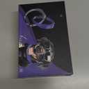 GPS Electric Dog Fence with Free App, Wireless Fence System with Training Collar, Adjustable of Dogs Portable Fence for Outdoor Use, Rechargeable Waterproof Flexiable Collar, (Grey)