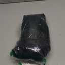 Sunzel Long Sleeve Jumpsuits for Women, Ribbed One Piece Casual Yoga Workout Zip Front Bodycon, Legging Fit & Thumbhole (Small, Black)