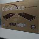 YouTheFan NCAA 2 x 3 Wood Cornhole Game with Logo Bags (Minnesota Golden Gophers)