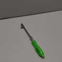 OEMTOOLS 24413 Air Chuck Dual Foot, Tilt Locking Air Chuck for Secure Inflation, Comfort Grip Tire Chuck Handle, 1/4" NPT, 150 PSI Max