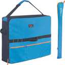 FXW Specialized Dog Playpen Storage Bag (Not Suitable for Other Brands), Designed for RV Trips, Fits 40" H 8 Panels and 9 StakesPatented (Blue)