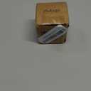 16Pack 1.5''Black Angle Brackets with Slot, 2 MM Thickness Stainless Steel Brackets for Wooden Furniture Timber, Heavy Duty Wide Corner Metal Brace 90Degree Shape Steel Angle Bracket