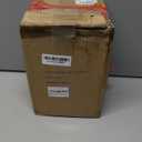 Simple Pleasures Dark Green Christmas Tree Holiday Peppermint Scented Decorative Refillable Soap Dispenser for Kitchen Countertops and Bathroom Sinks