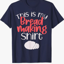 Bread Making Bread Baking Funny Gift This is My Bread Making TShirt, Size Kids 10
