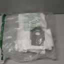 12 Pack Q10 Vacuum Bags Replacement for Roborock Q10 S5 plus, Q8 Max+, Q7 Max+, Q7+, Q5 Max+, Q5+, Q5 Pro+, S7 Max Ultra, S7 MaxV Ultra, S8 Pro Ultra, S8 Robot bags, 3L Large Capacity Disposable Bag